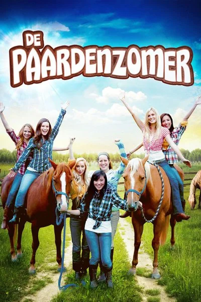 Poster De Paardenzomer