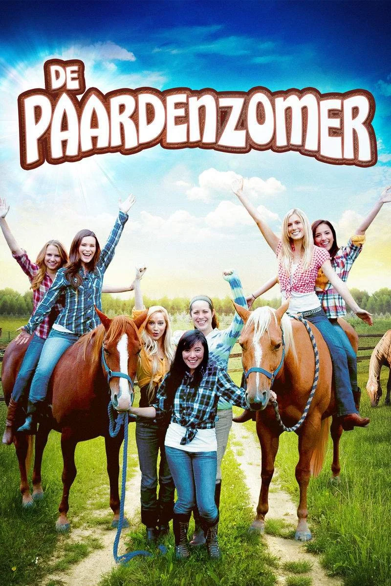 Affiche de Horse Camp: En quête d'amour