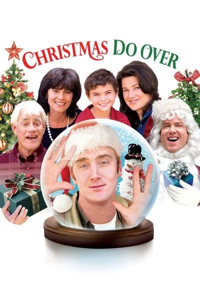 Poster Christmas Do-Over