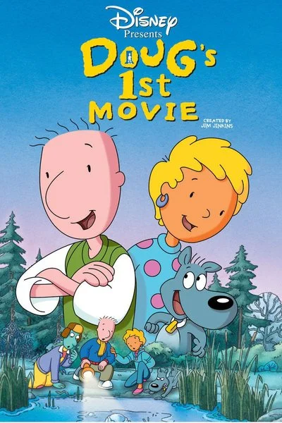 Poster Doug's 1st Movie