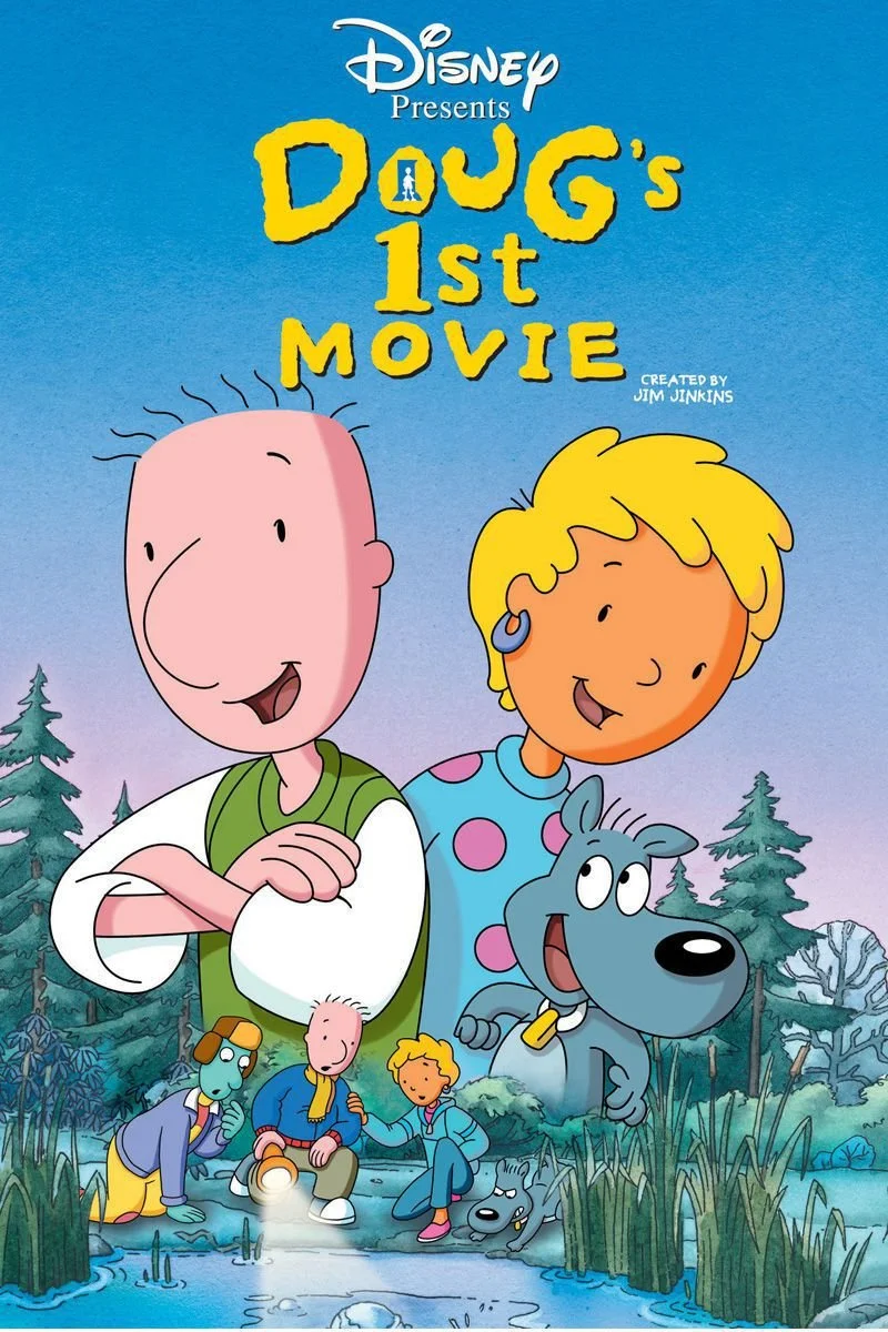 Poster van Doug's 1st Movie