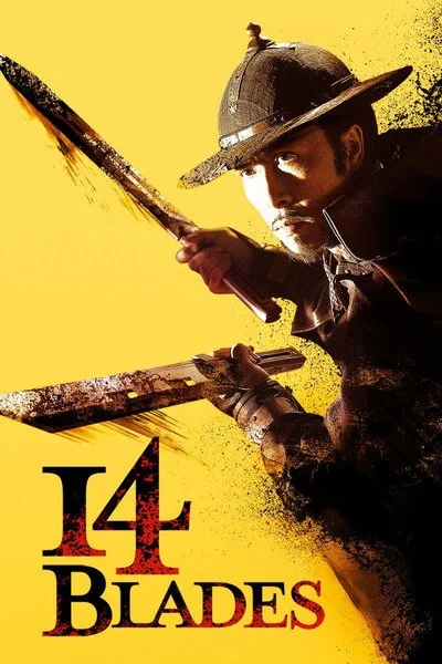 Poster 14 Blades