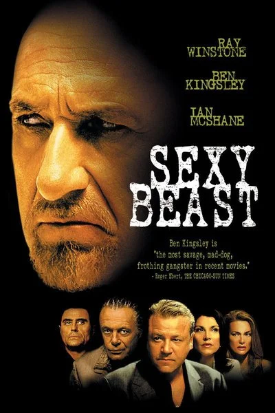 Affiche Sexy Beast