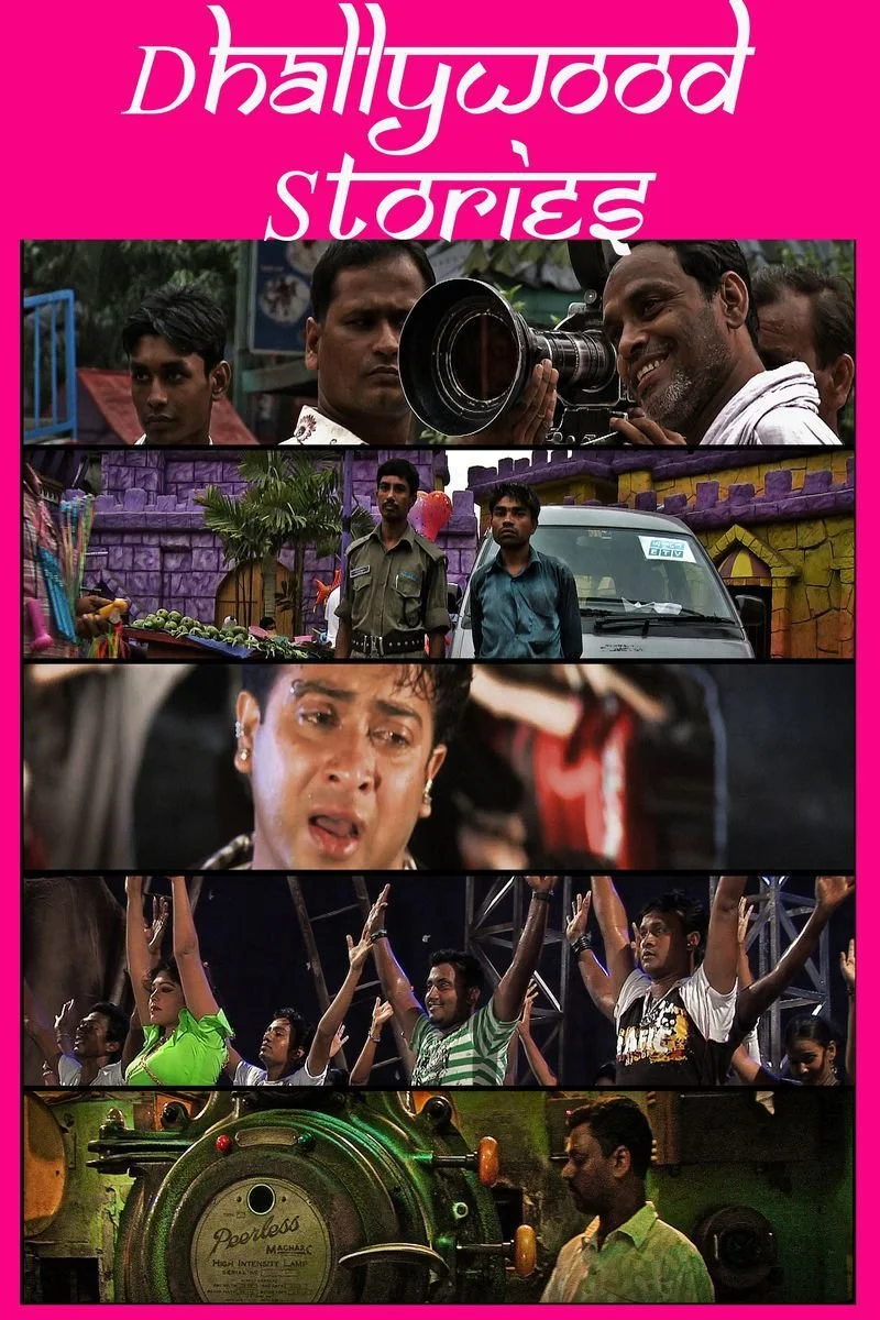 Affiche de Dhallywood Stories