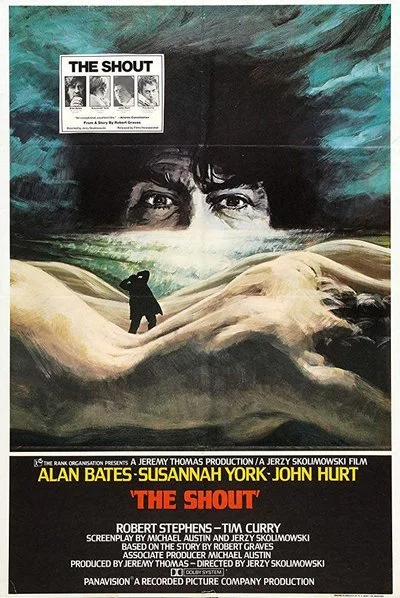 Affiche The Shout