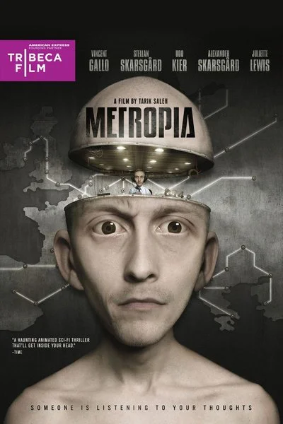 Affiche Metropia
