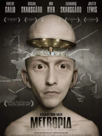 Poster Metropia