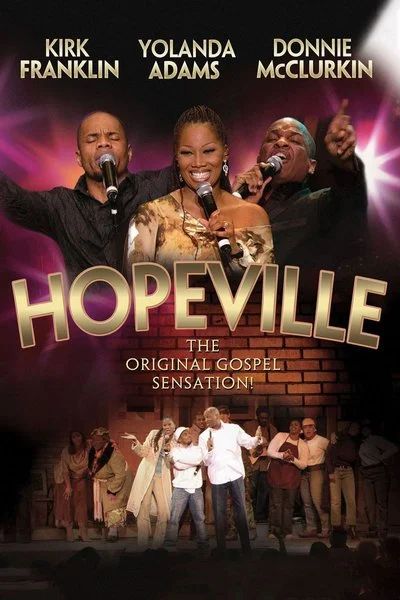 Poster Hopeville