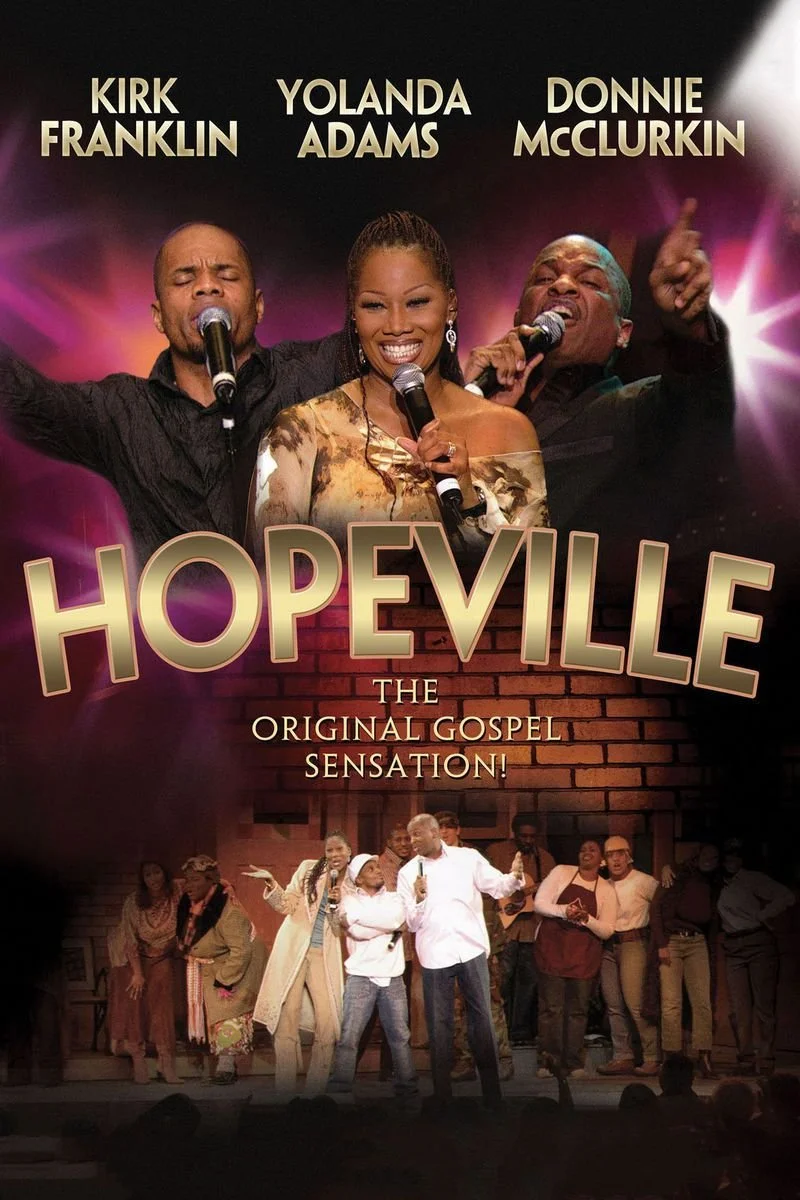 Poster van Hopeville