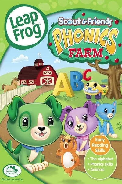 Affiche LeapFrog: Phonics Farm