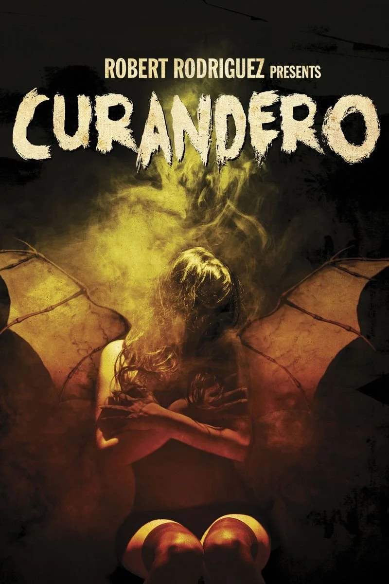 Poster van Curandero