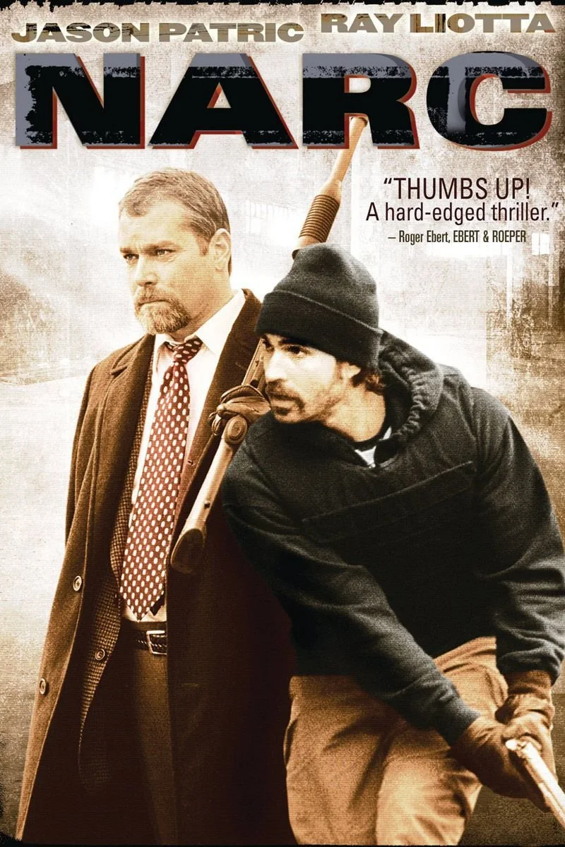 Affiche de Narc