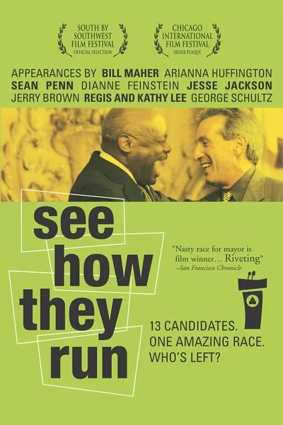 Affiche See How They Run