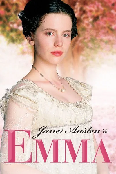 Affiche Jane Austen's Emma