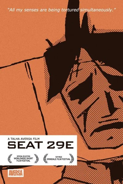 Poster Seat 29E