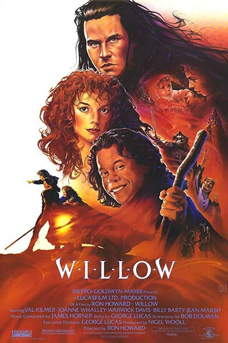 Affiche de Willow