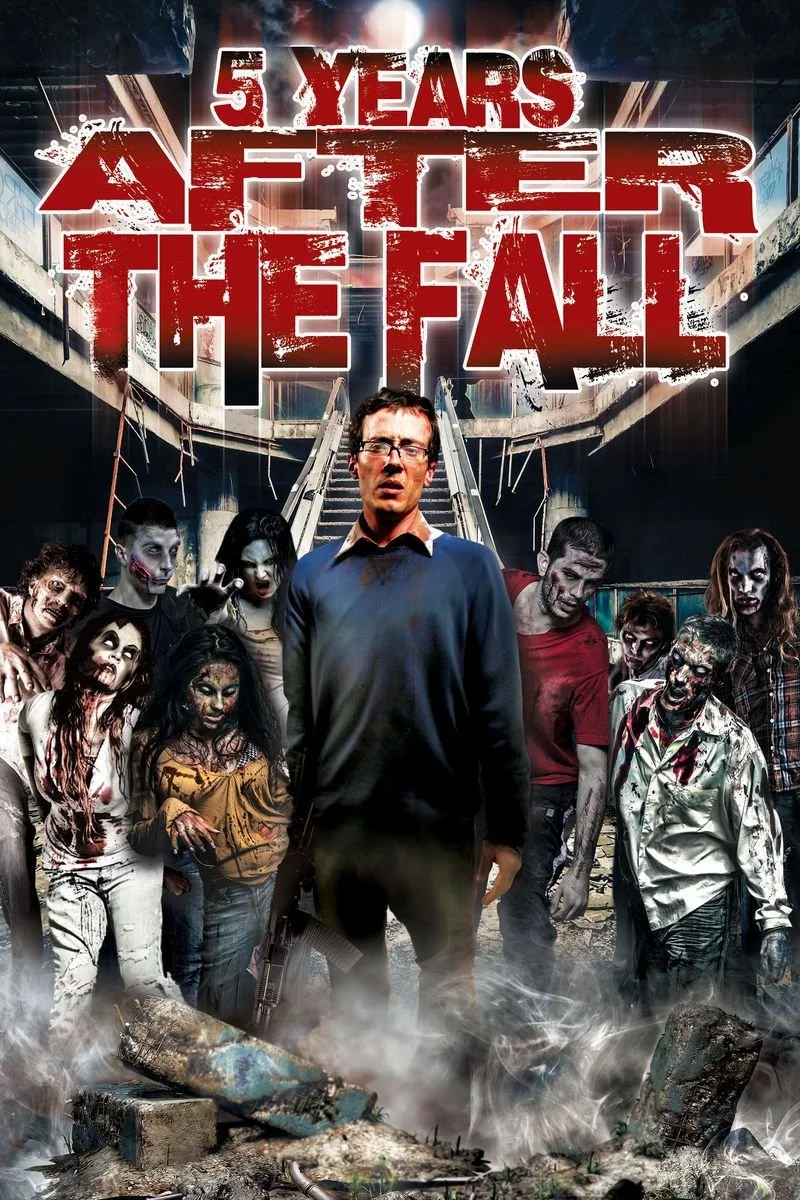Poster van 5 Years After the Fall