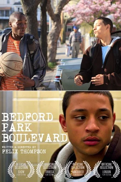 Affiche Bedford Park Boulevard