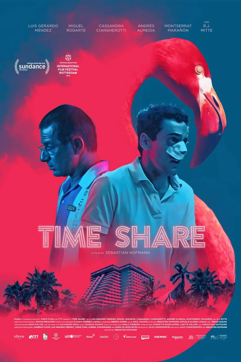 Affiche de Tiempo Compartido
