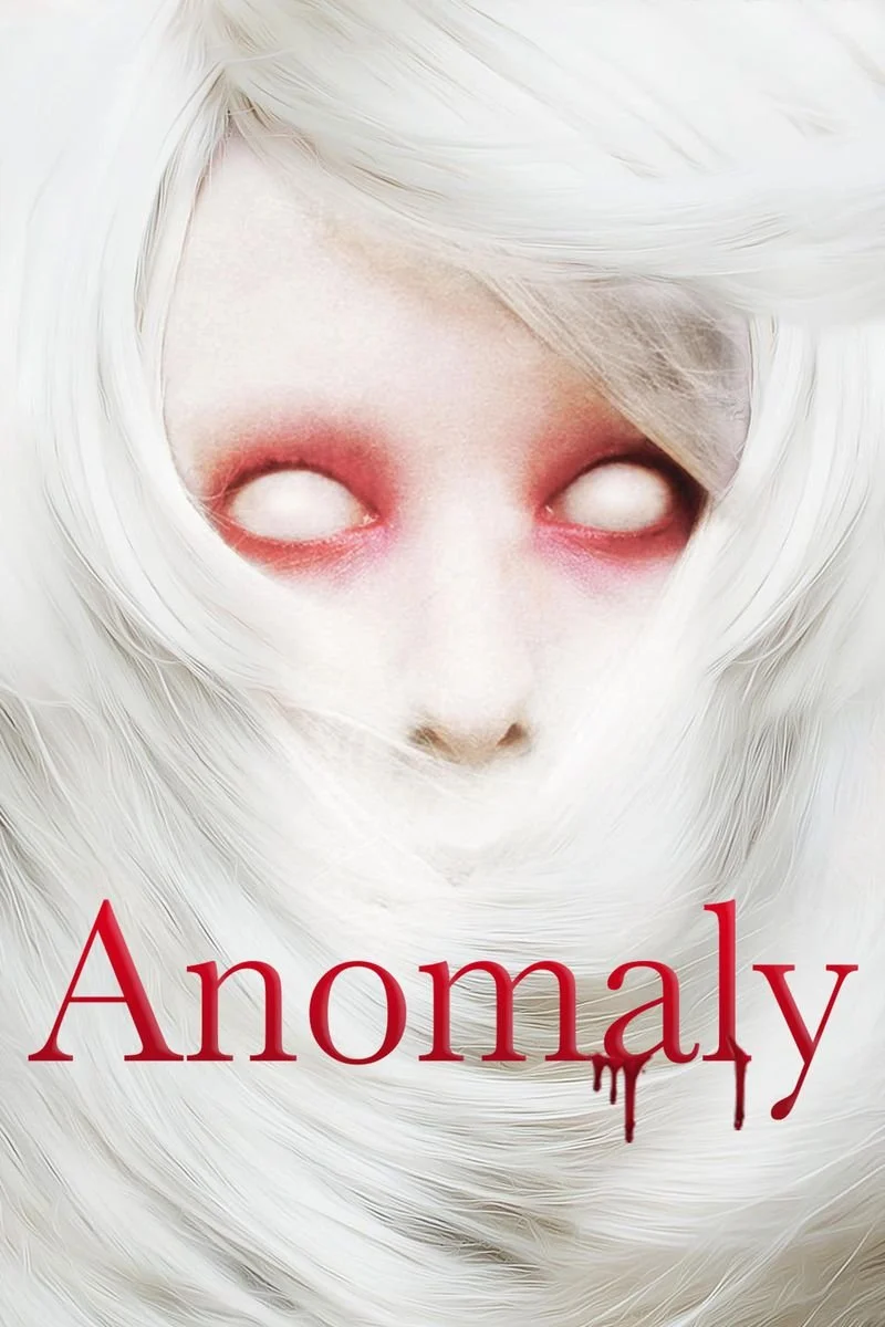 Poster van Anomaly