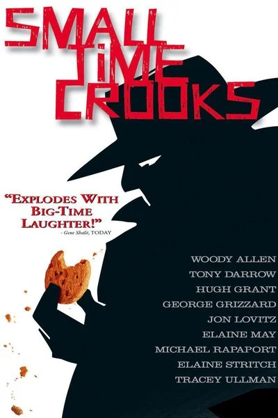 Affiche Small Time Crooks