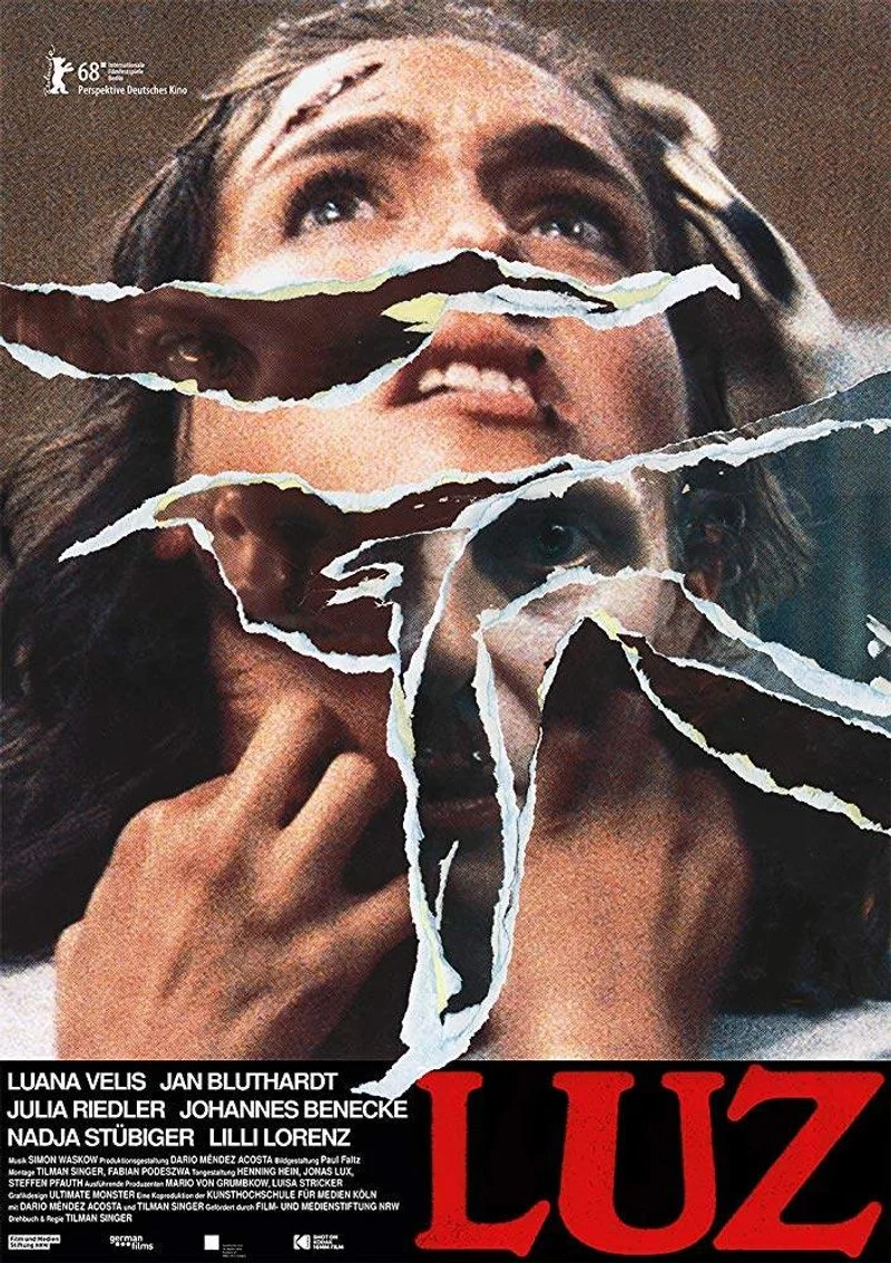Poster van Luz