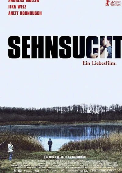 Affiche Sehnsucht