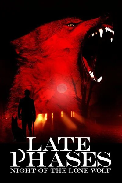 Poster Late Phases: Night of the Lone Wolf