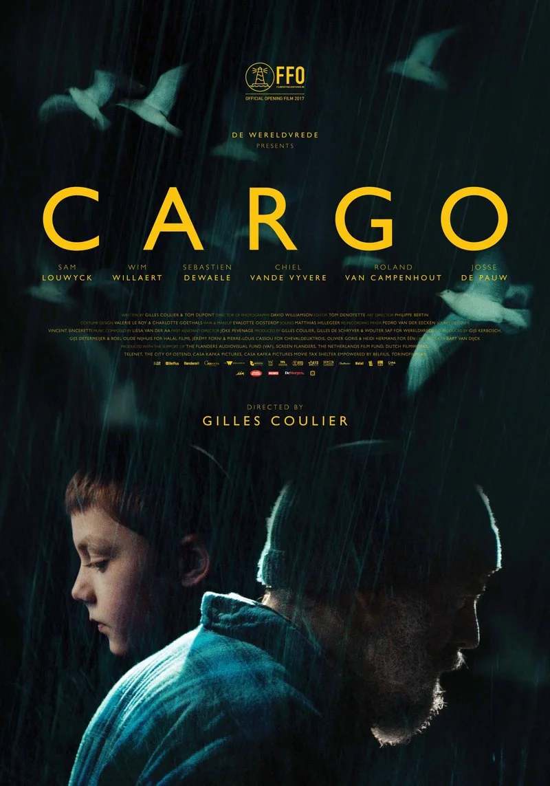 Affiche de Cargo
