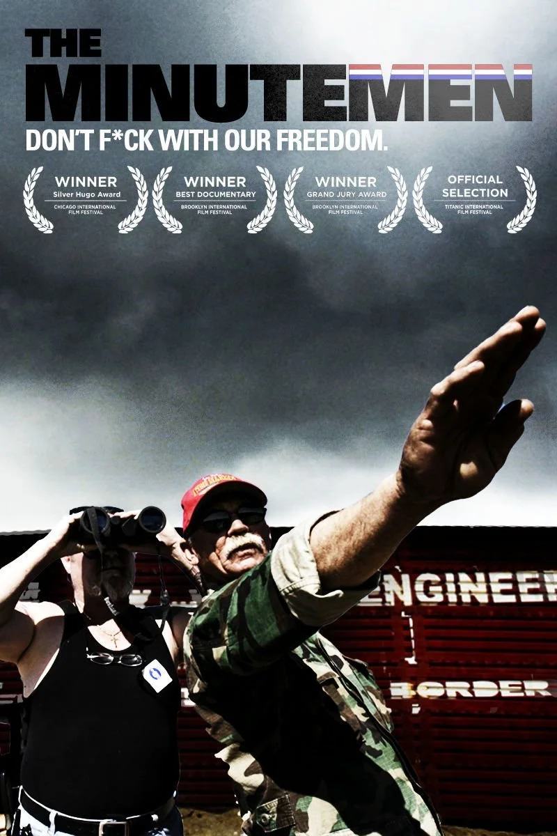 Poster van The Minutemen