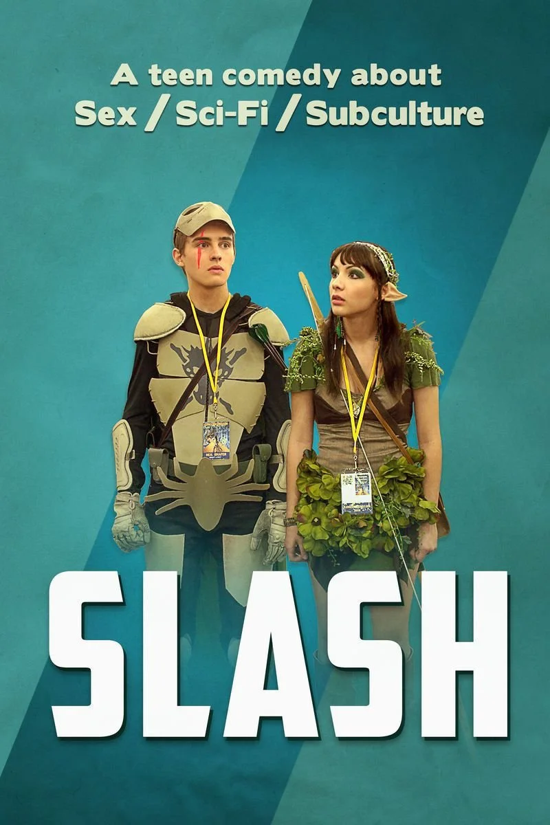 Affiche de Slash