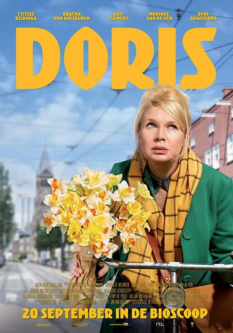 Affiche de Doris