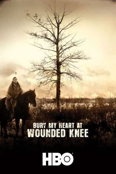 Poster Bury My Heart at Wounded Knee