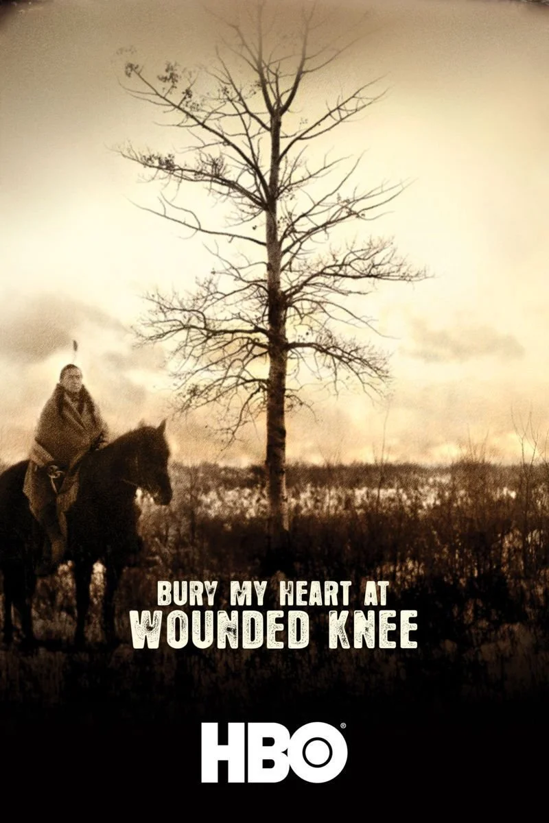 Poster van Bury My Heart at Wounded Knee