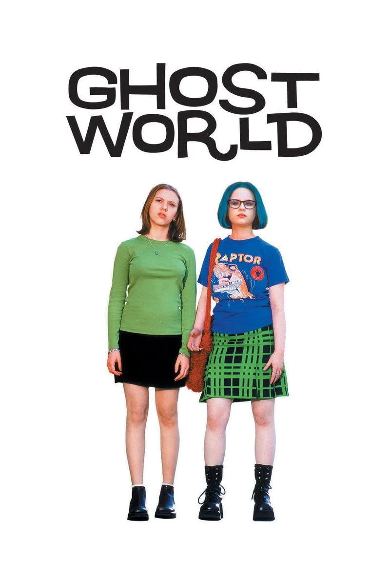 Affiche de Ghost World