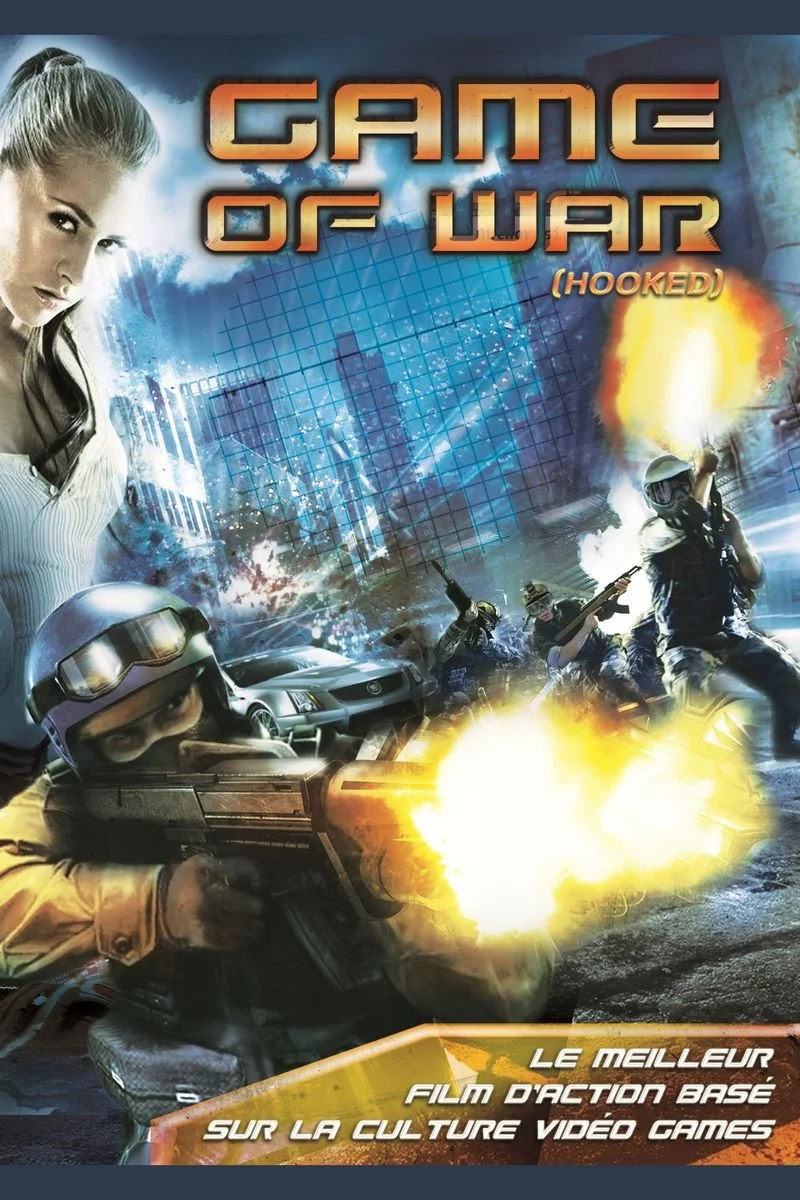 Poster van Game of War