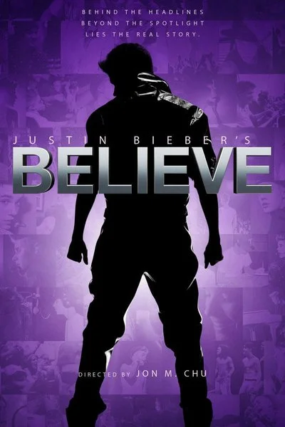 Poster Justin Bieber's Believe
