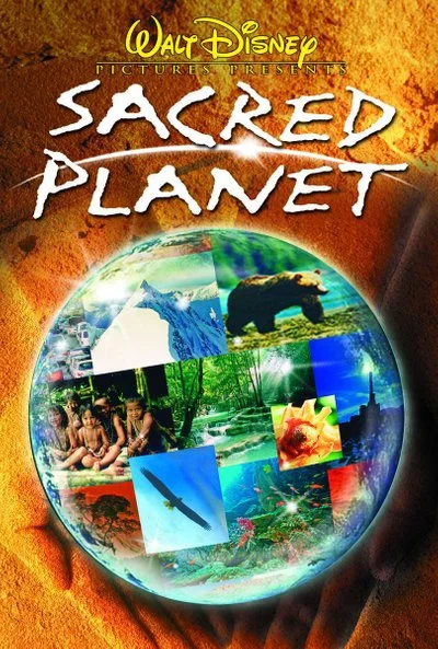 Affiche Planète secrète