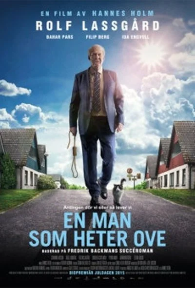 Poster A Man Called Ove