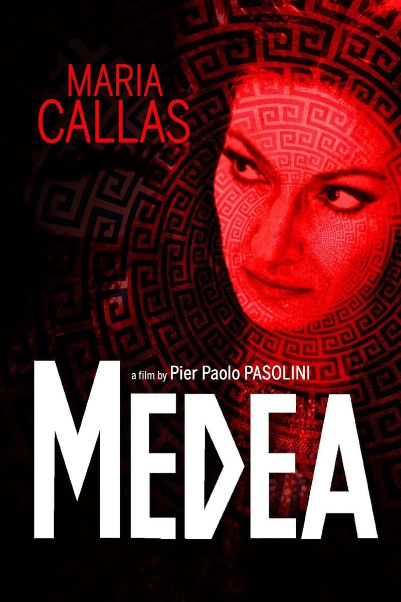 Affiche de Medea