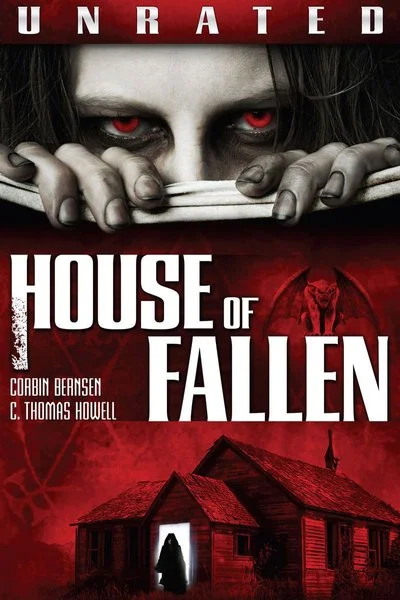 Poster House of Fallen