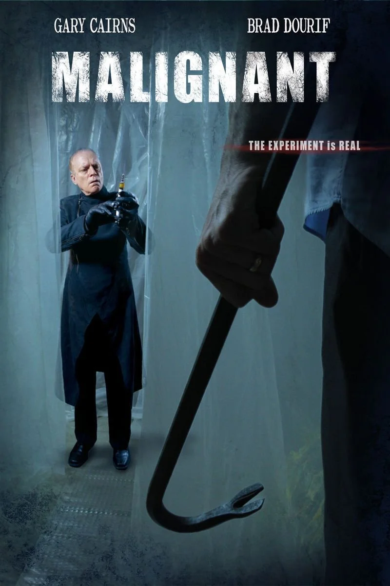 Affiche de Malignant
