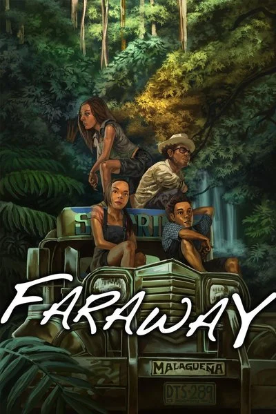 Poster Faraway