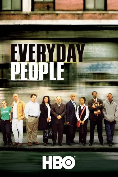 Affiche Everyday People