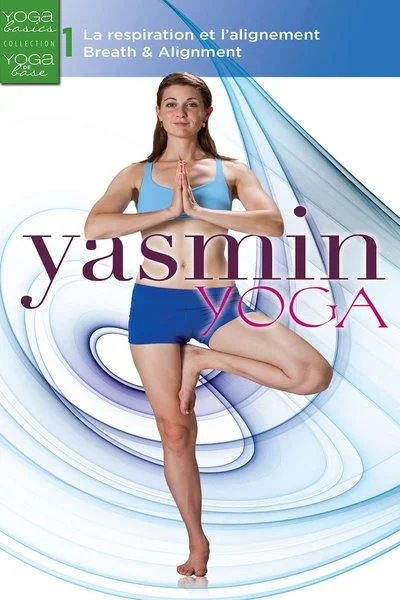 Poster Yasmin Yoga Basics 1: Breathing & Alignment