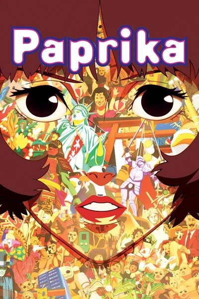 Affiche Paprika