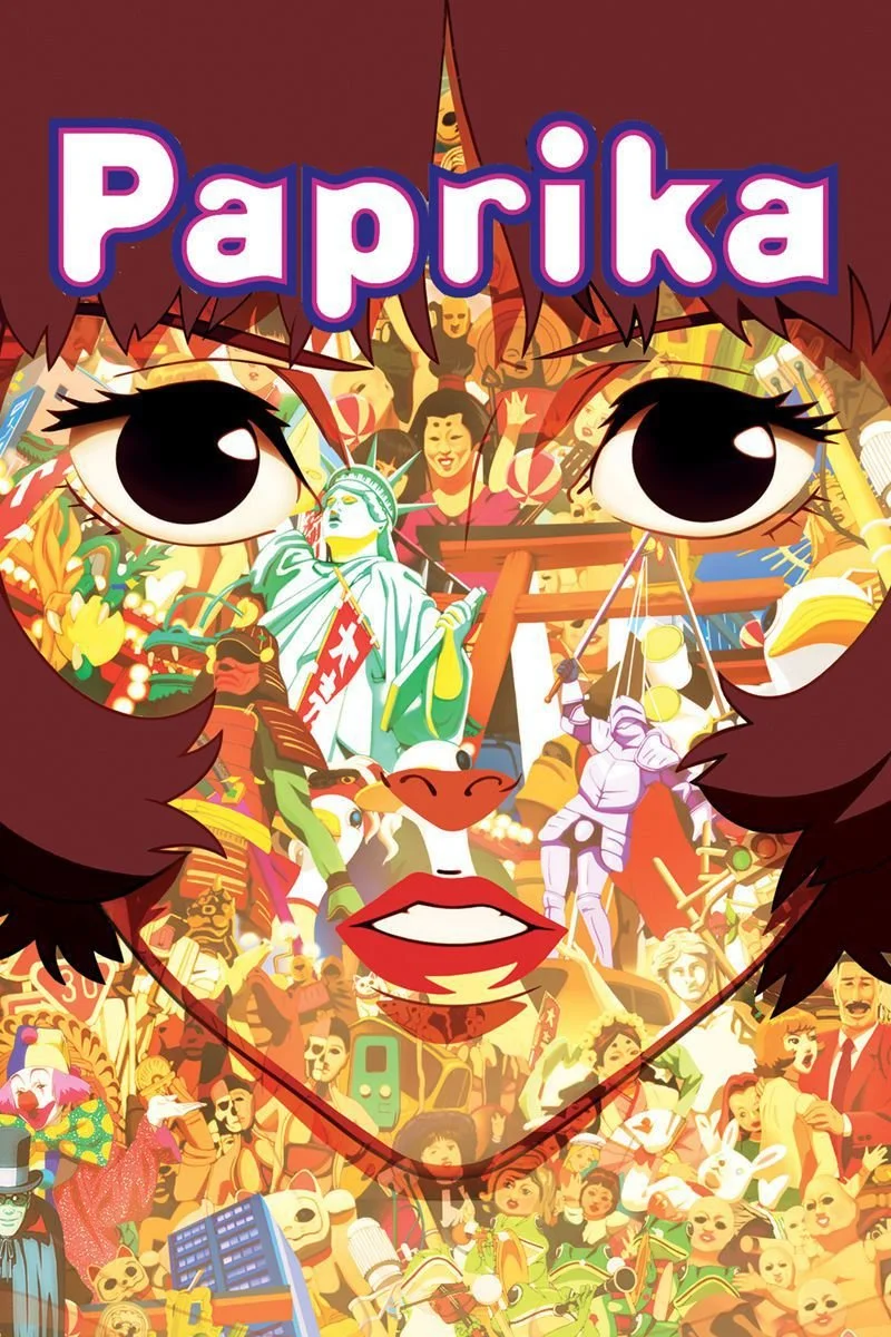 Affiche de Paprika