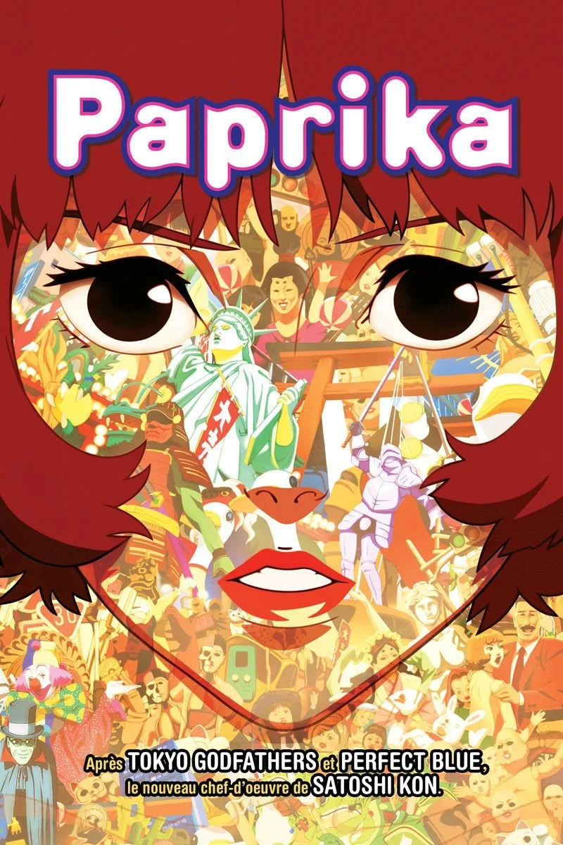 Poster van Paprika