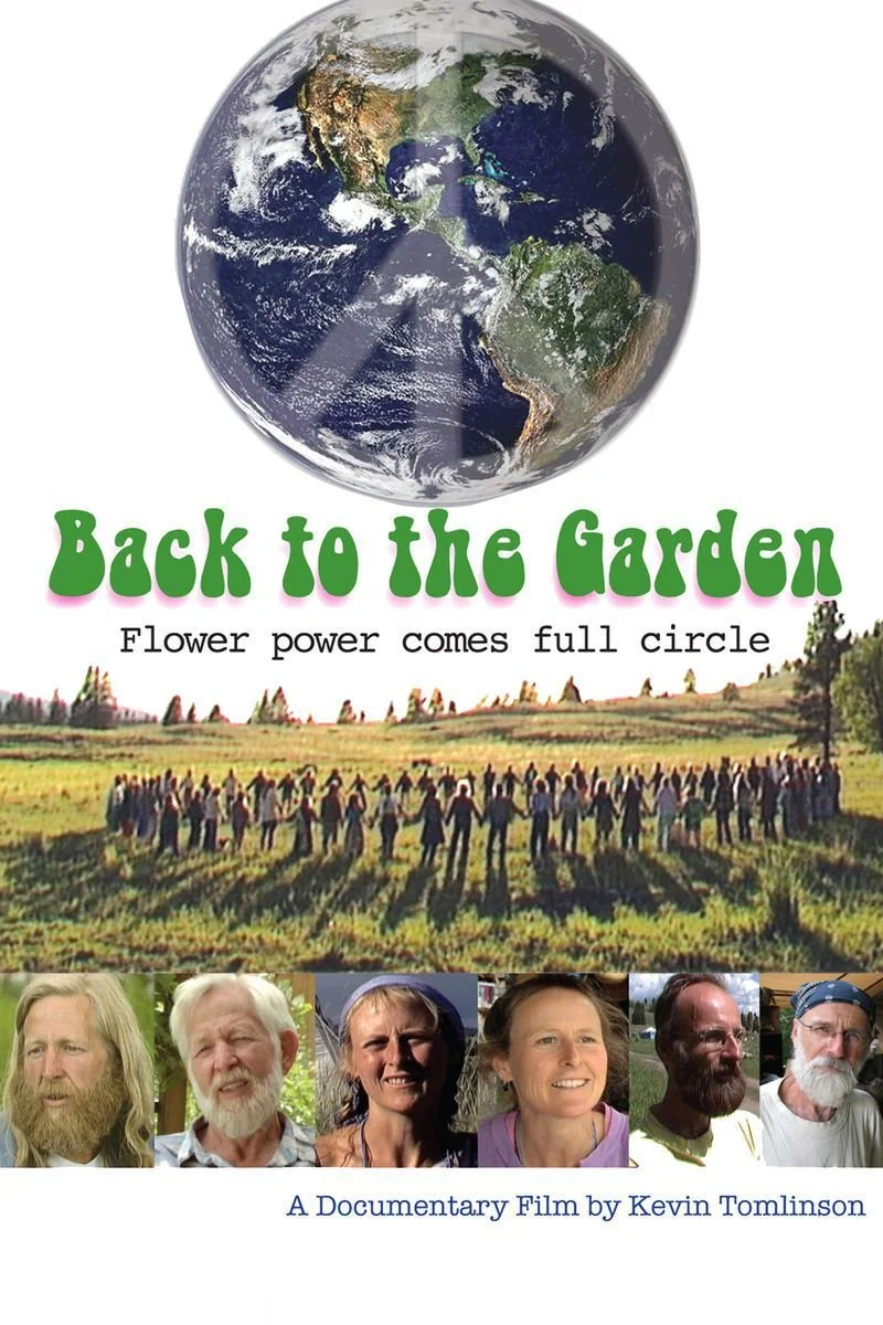 Poster van Back to the Garden