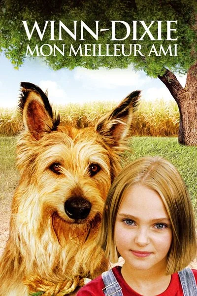 Affiche Winn-Dixie mon meilleur ami
